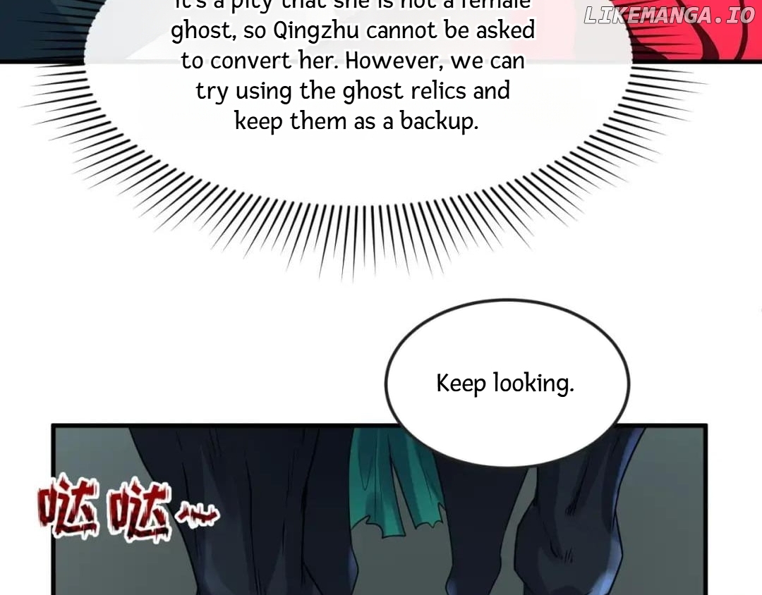 Era of the Haunted chapter 118 - page 77